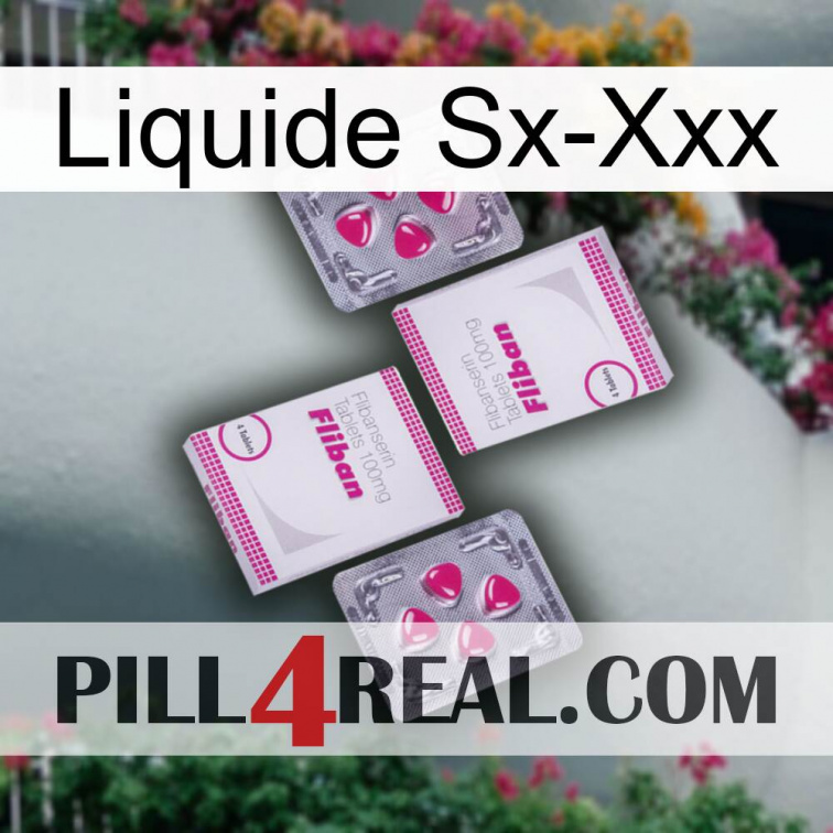 Sx-Xxx Liquid 33